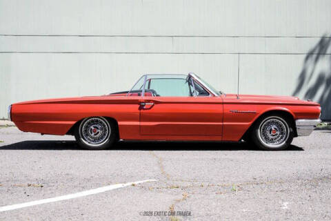 1964 Ford Thunderbird