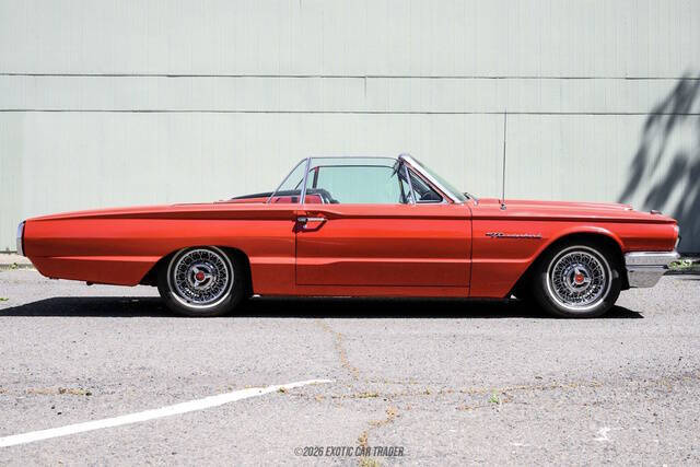 1964 Ford Thunderbird