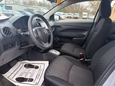 2024 Mitsubishi Mirage LE