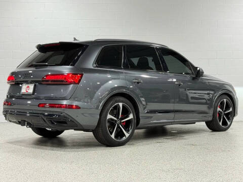 2024 Audi Q7 quattro Prestige 55 TFSI