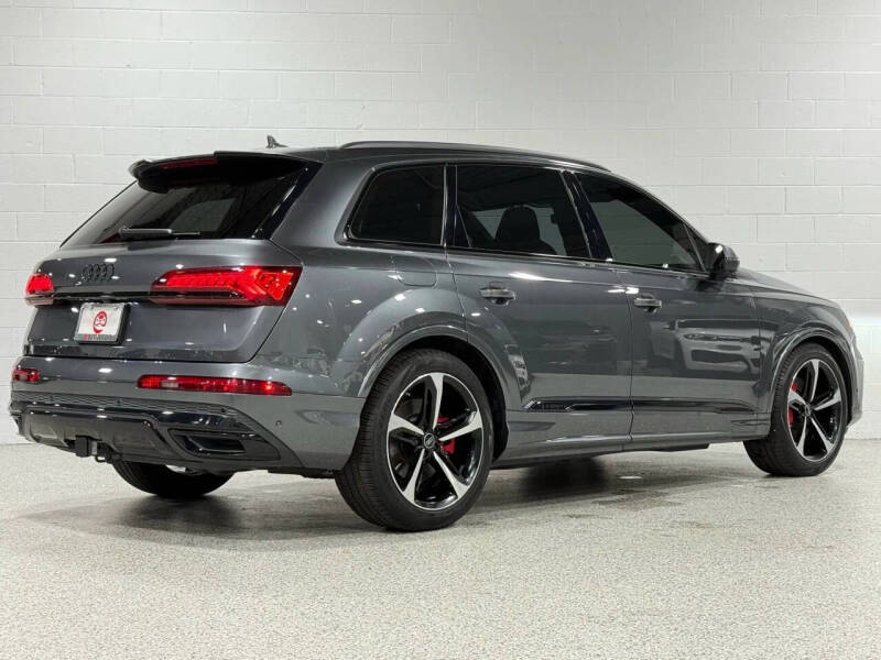 2024 Audi Q7 quattro Prestige 55 TFSI