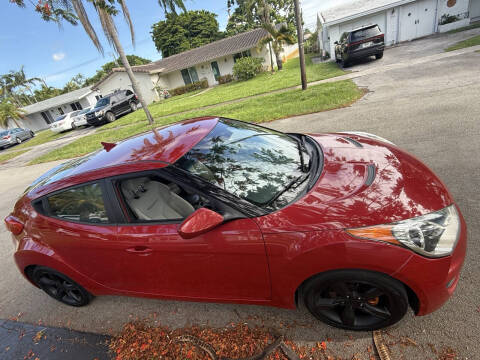 2013 Hyundai Veloster