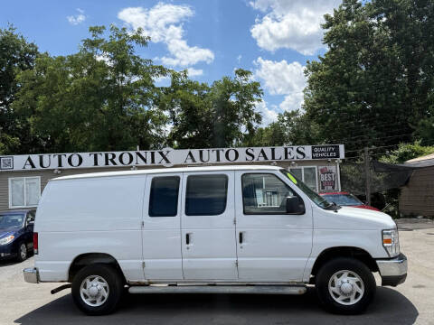 2014 Ford E-Series E-250