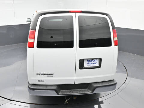 2013 Chevrolet Express LT 3500