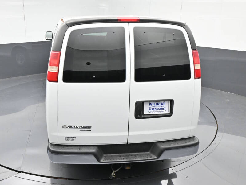 2013 Chevrolet Express LT 3500