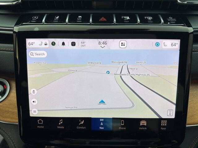 2024 Jeep Grand Cherokee Summit