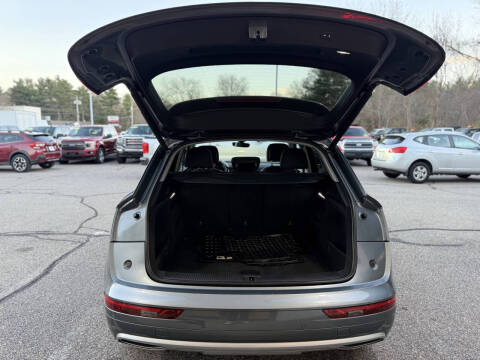 2018 Audi Q5 2.0T quattro Premium Plus