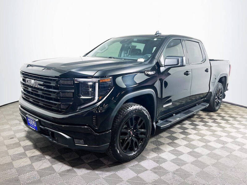 2025 GMC Sierra 1500