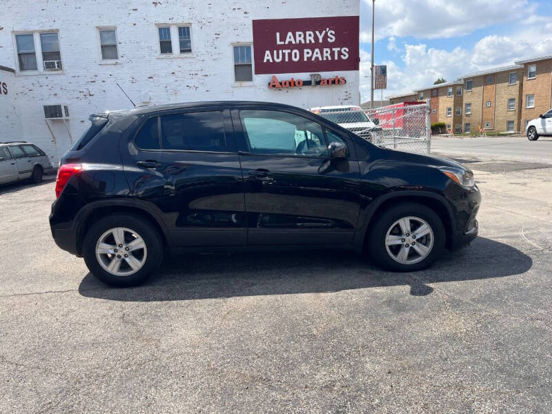 2020 Chevrolet Trax LS