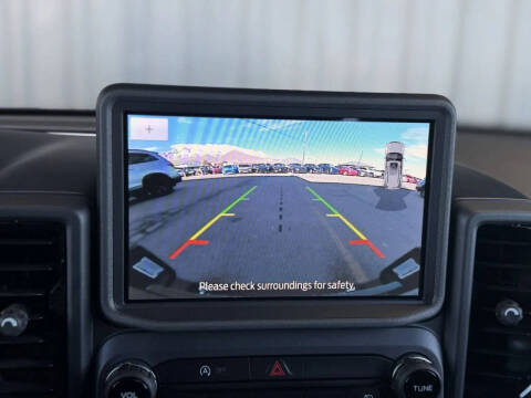 2024 Ford Bronco Sport Heritage