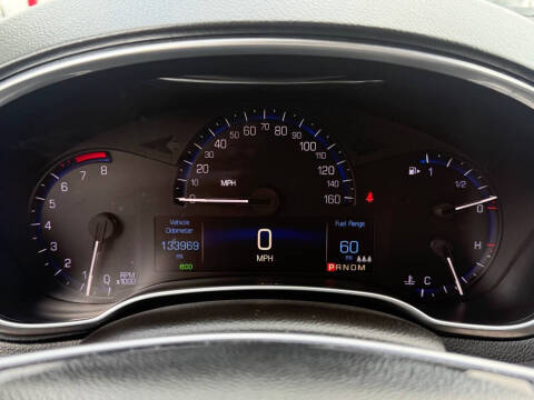 2016 Cadillac SRX Luxury Collection