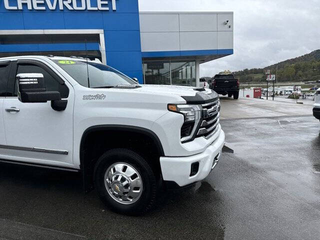 2024 Chevrolet Silverado 3500HD for sale at Mid-State Pre-Owned in Beckley, WV