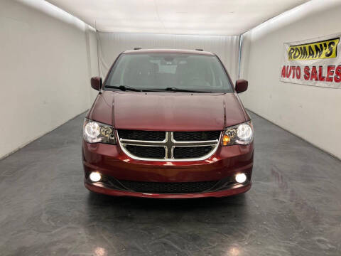 2019 Dodge Grand Caravan for sale at Roman's Auto Sales in Warren MI