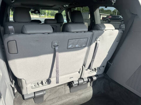 2016 Honda Odyssey EX-L