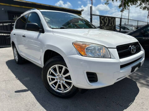 2011 Toyota RAV4 for sale at Road King Auto Sales in Hollywood FL