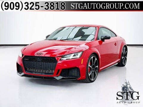 2020 Audi TT RS