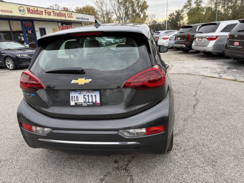 2017 Chevrolet Bolt EV LT