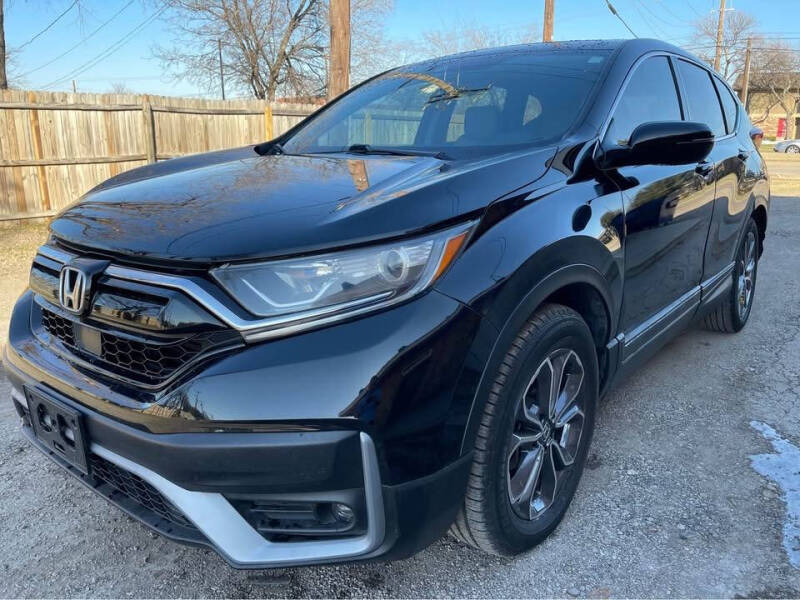 2020 Honda CR-V EX-L