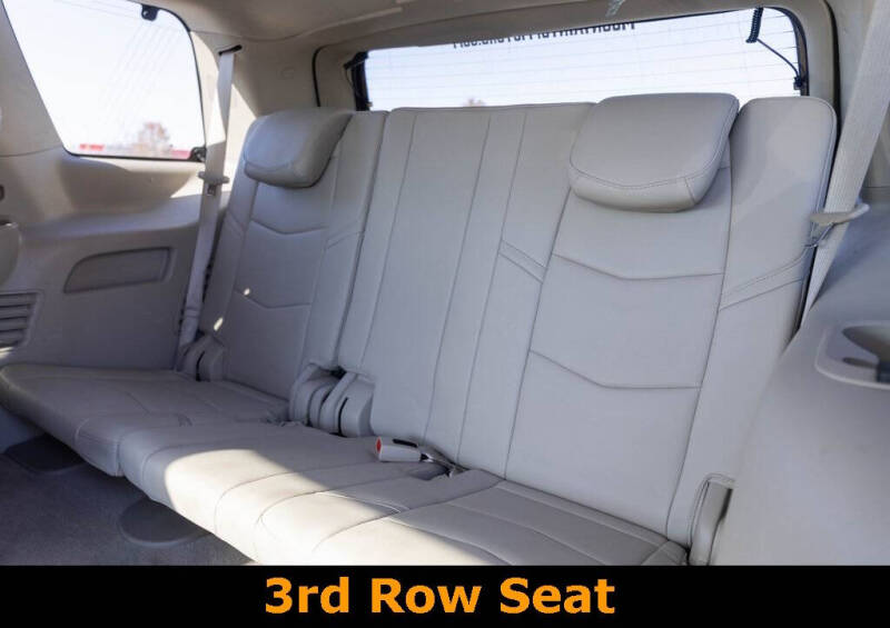 2019 Cadillac Escalade Premium Luxury