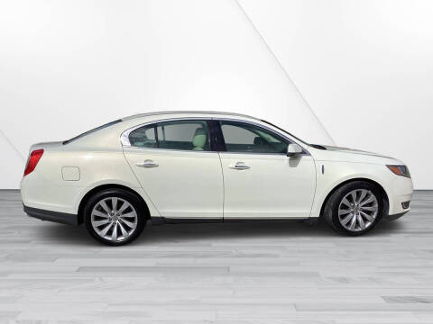 2013 Lincoln MKS
