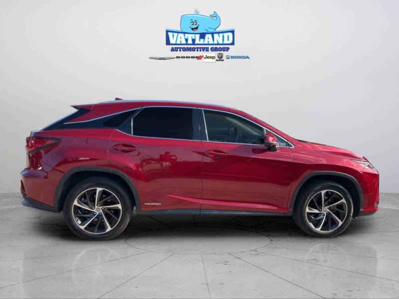 2017 Lexus RX 450h