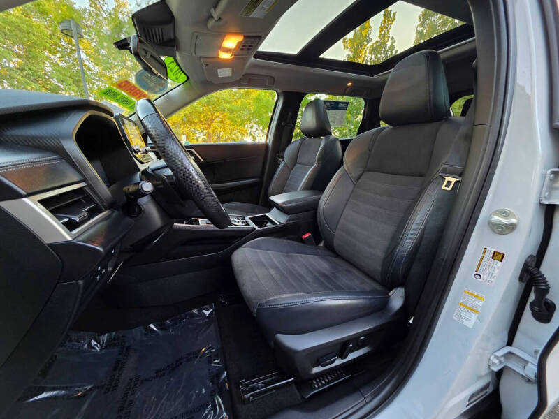 2023 Mitsubishi Outlander PHEV