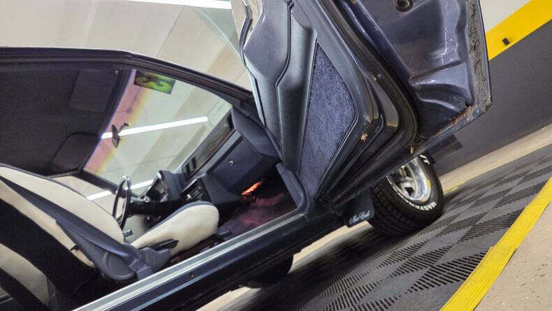 1983 Chevrolet Monte Carlo