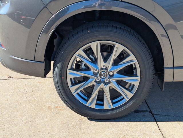 2025 Mazda CX-5 2.5 S Premium Plus