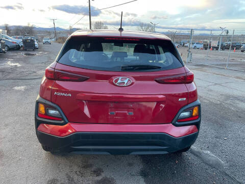 2019 Hyundai Kona SE