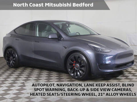 2022 Tesla Model Y Performance