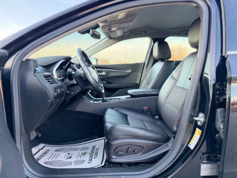 2017 Chevrolet Impala LT