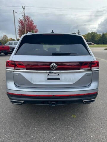 2024 Volkswagen Atlas SE 4Motion