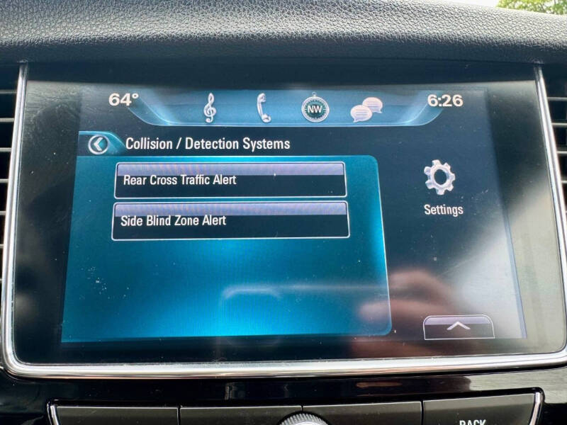 2018 Buick Encore Preferred II