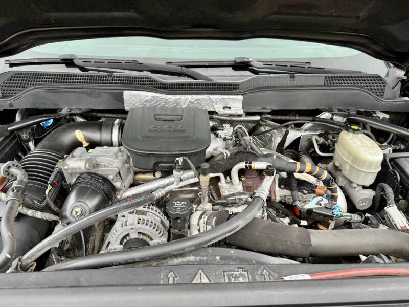 2016 Chevrolet Silverado 3500HD LTZ