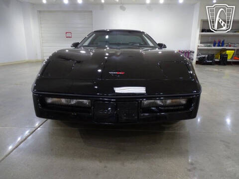 1985 Chevrolet Corvette