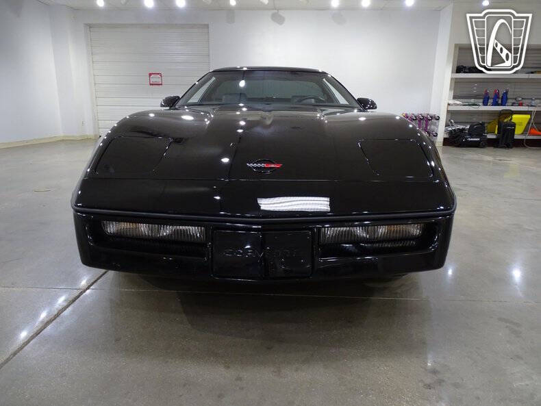 1985 Chevrolet Corvette
