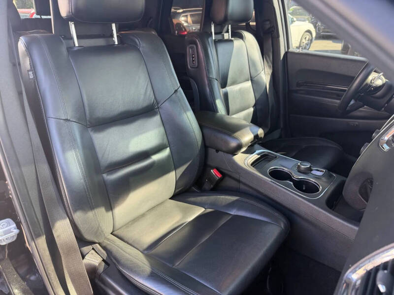2014 Dodge Durango Limited