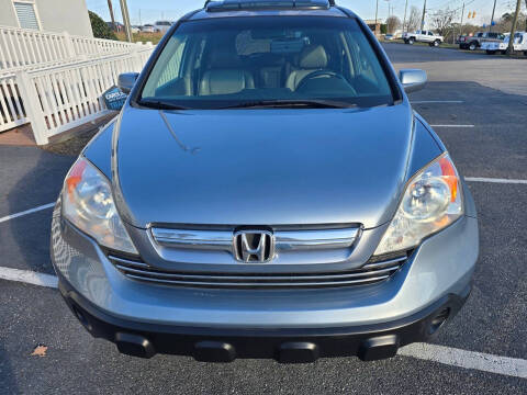 2007 Honda CR-V EX-L w/Navi
