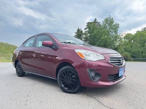 2019 Mitsubishi Mirage G4 ES