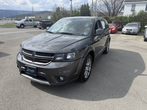 2015 Dodge Journey R/T