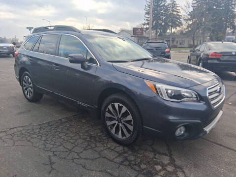 2015 Subaru Outback 2.5i Limited