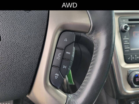 2015 GMC Acadia Denali