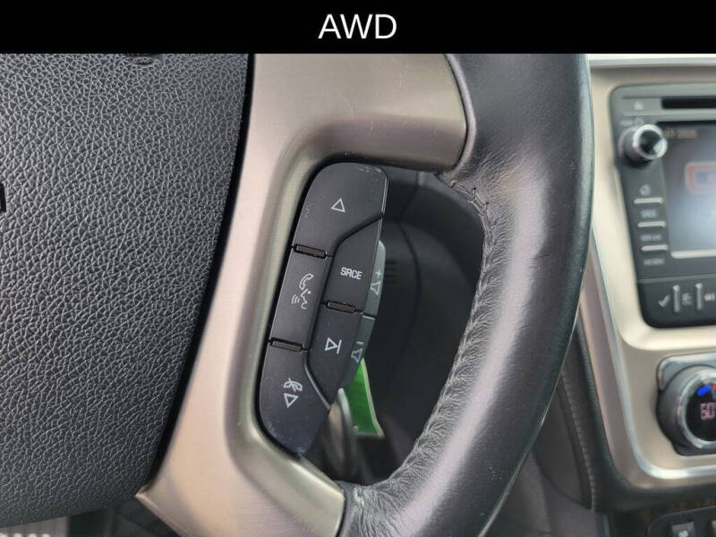 2015 GMC Acadia Denali