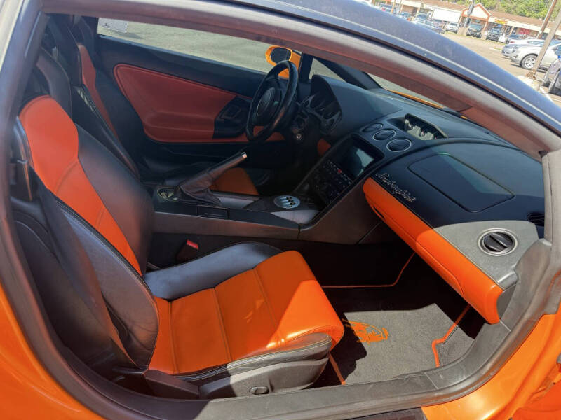 2004 Lamborghini Gallardo