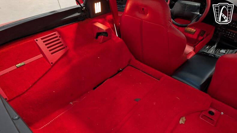1995 Chevrolet Corvette