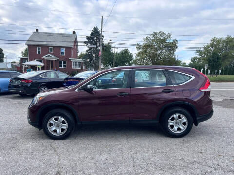 2014 Honda CR-V LX