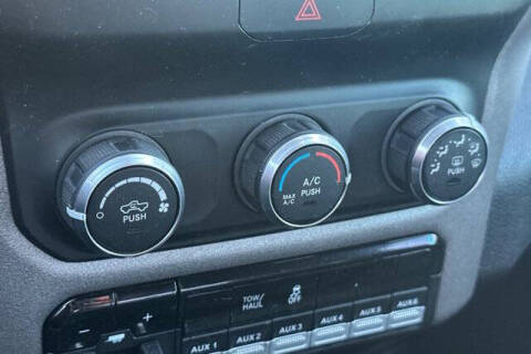 2019 RAM 2500 Tradesman