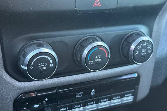 2019 RAM 2500 Tradesman