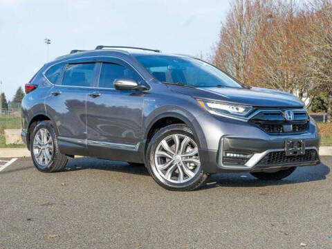 2020 Honda CR-V Hybrid Touring