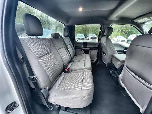 2020 Ford F-250 Super Duty